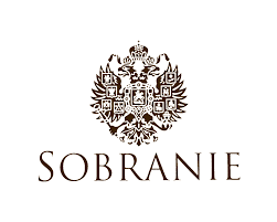 Sobranie luxury cigarettes official brand logo
