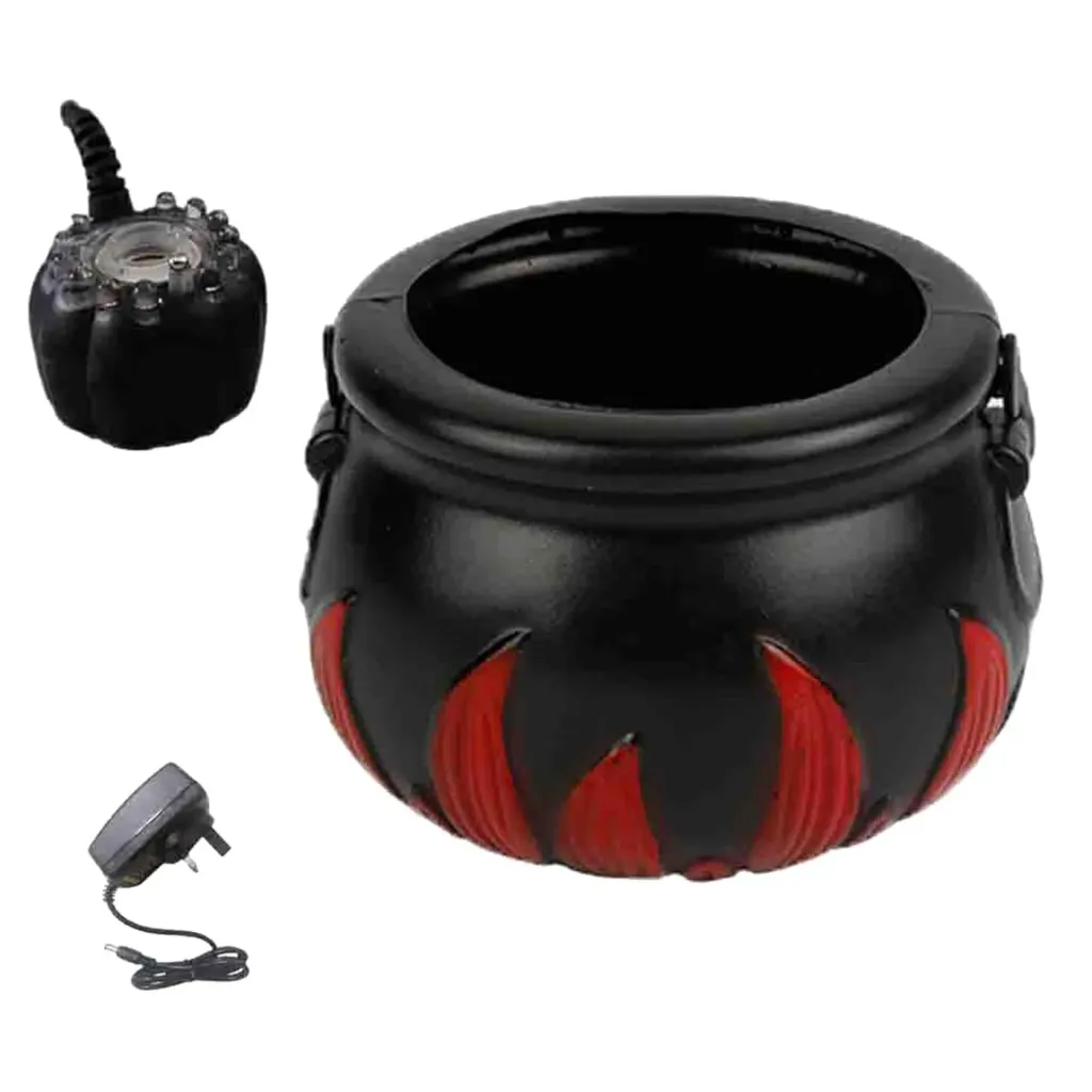 Pot Smoke Fog Machine DIY Home Decor Party Decor