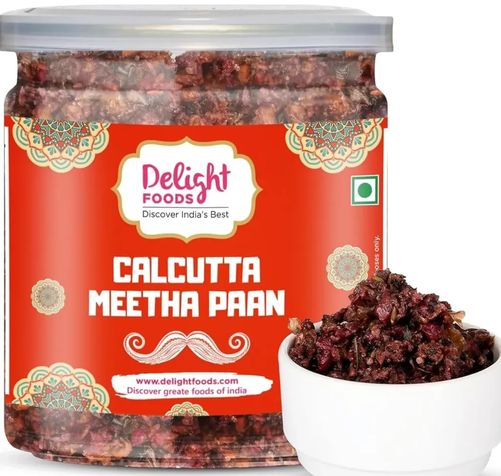 Calcutta Meetha Paan Mouth Freshener, 1.5kg