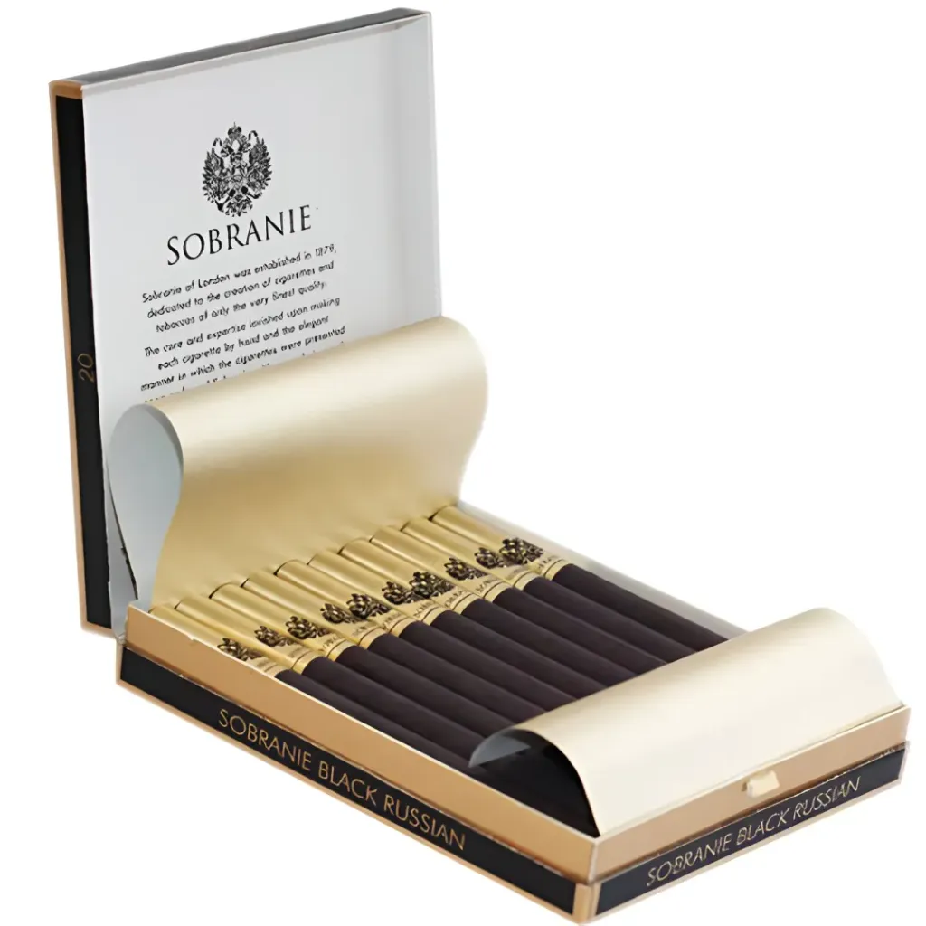 Sobranie Black Russian