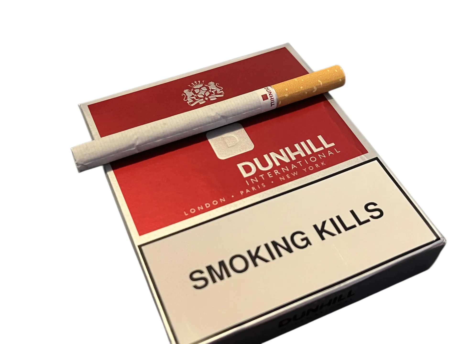 [SUTTA03] Dunhill International