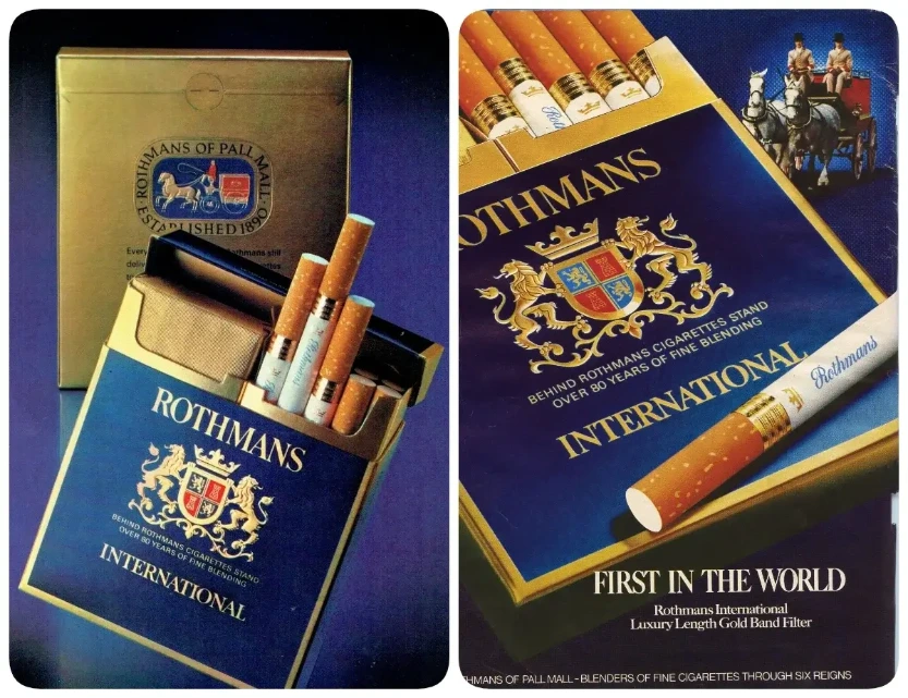 Rothmans International